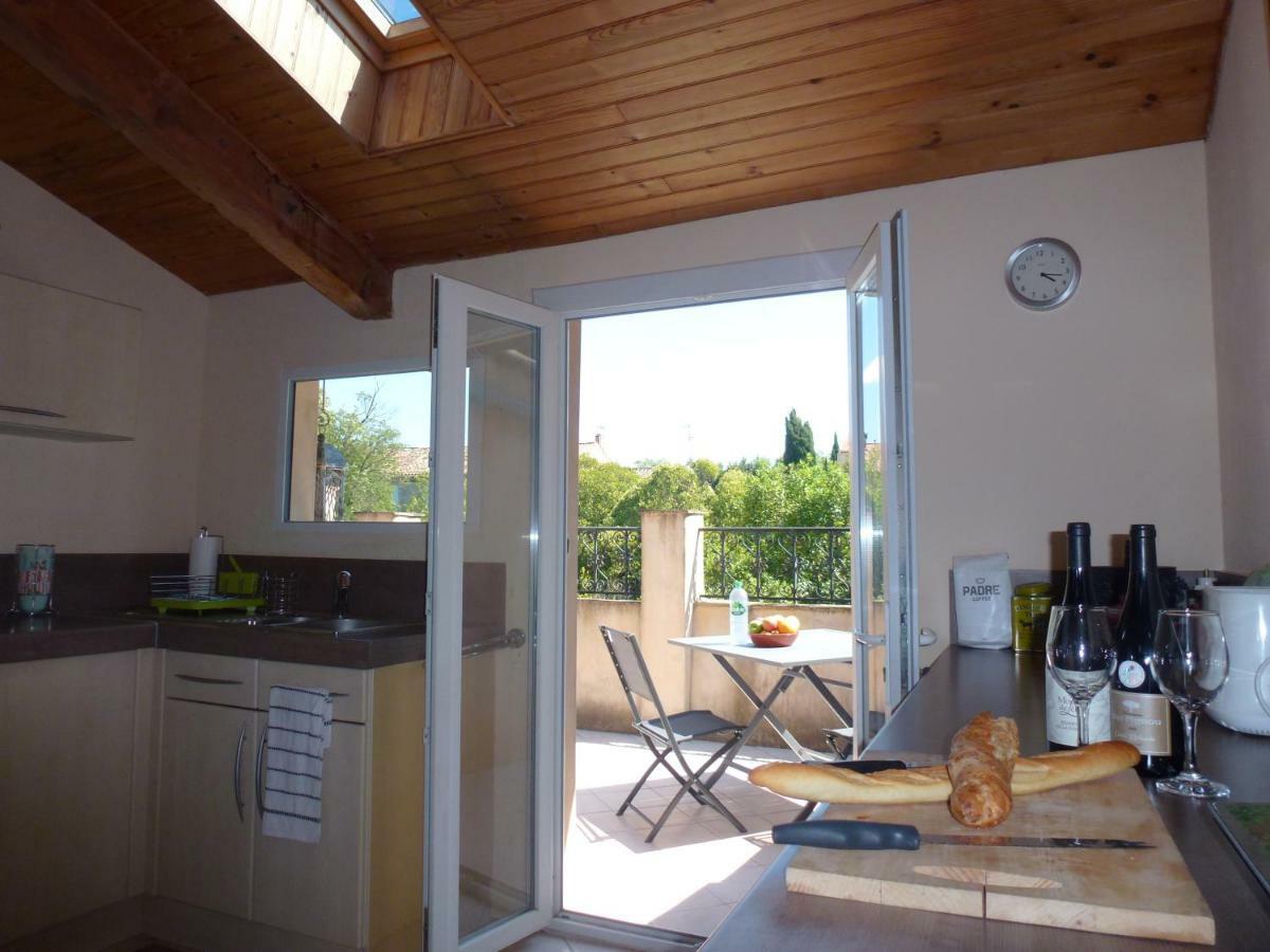 Comfortable Gite  Magalas Exterior foto